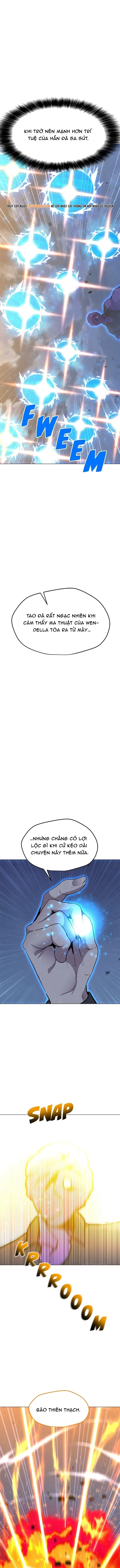 Tôi Là Người Chơi Thần Chú Đơn Độc Chapter 172 - Trang 2