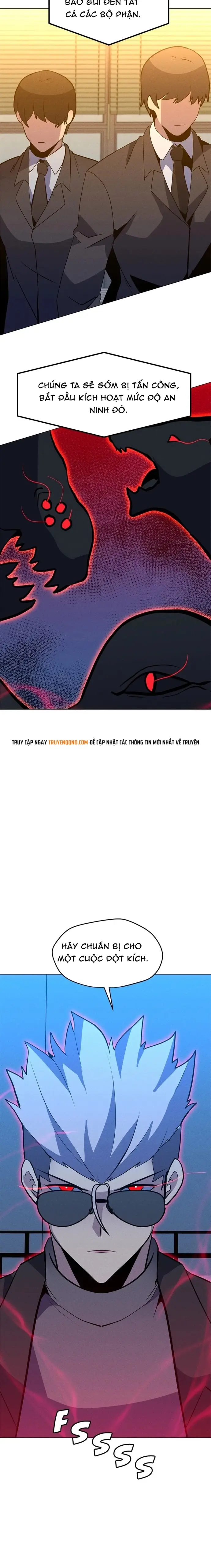 Tôi Là Người Chơi Thần Chú Đơn Độc Chapter 172 - Trang 2