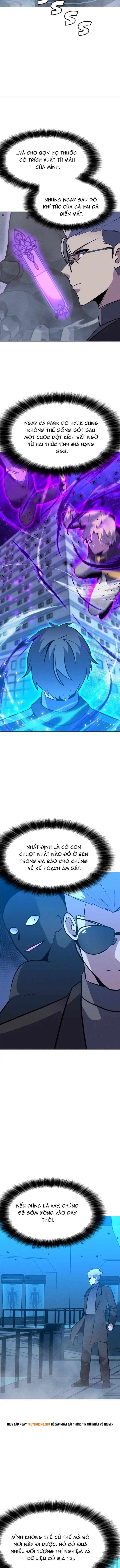 Tôi Là Người Chơi Thần Chú Đơn Độc Chapter 173 - Trang 2