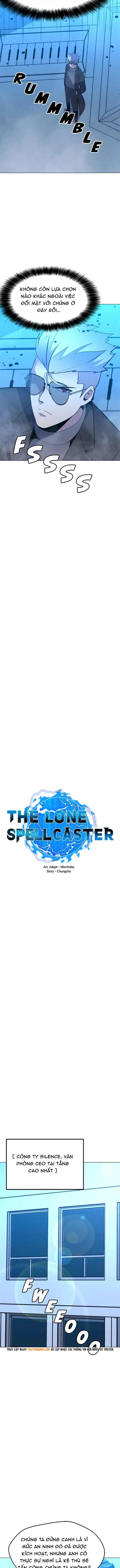 Tôi Là Người Chơi Thần Chú Đơn Độc Chapter 173 - Trang 2
