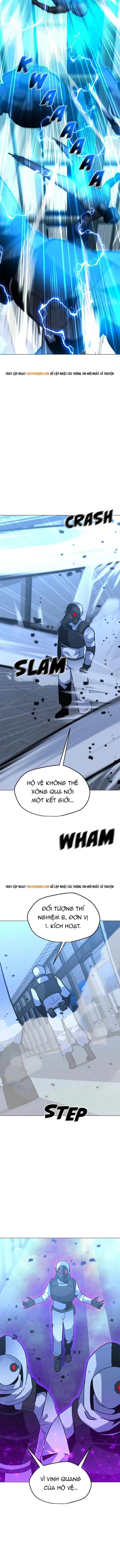 Tôi Là Người Chơi Thần Chú Đơn Độc Chapter 174 - Trang 2