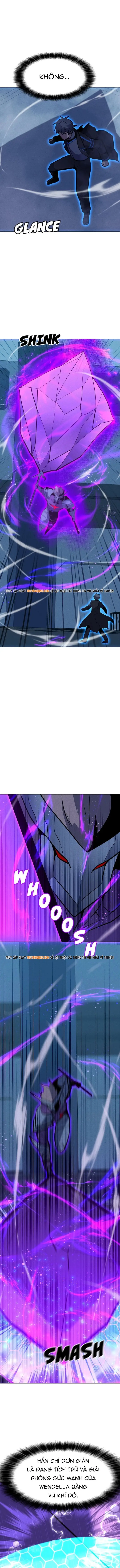 Tôi Là Người Chơi Thần Chú Đơn Độc Chapter 174 - Trang 2