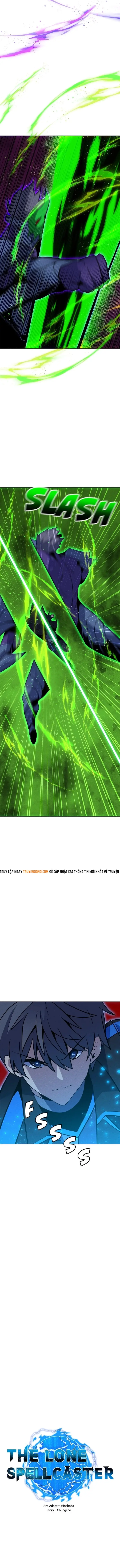 Tôi Là Người Chơi Thần Chú Đơn Độc Chapter 176 - Trang 2