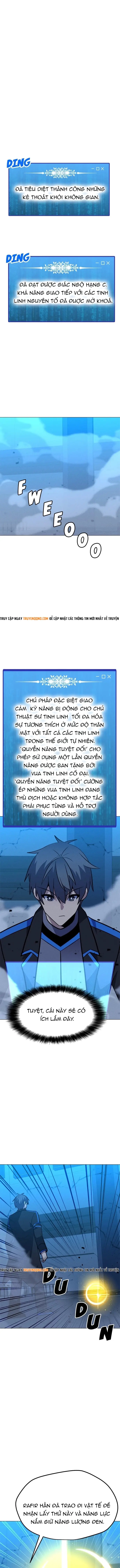 Tôi Là Người Chơi Thần Chú Đơn Độc Chapter 176 - Trang 2
