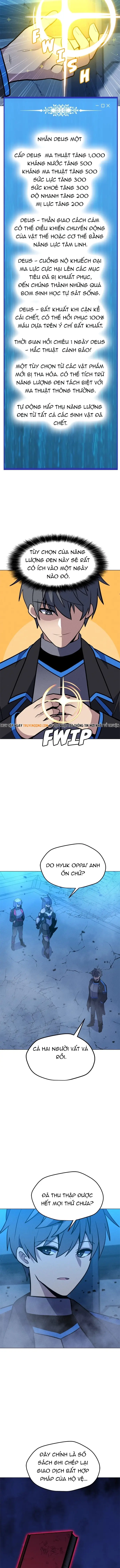 Tôi Là Người Chơi Thần Chú Đơn Độc Chapter 176 - Trang 2