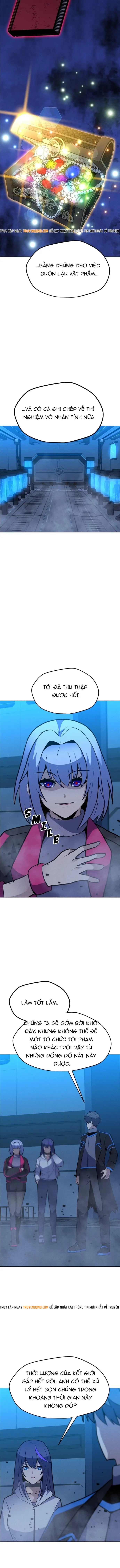 Tôi Là Người Chơi Thần Chú Đơn Độc Chapter 176 - Trang 2