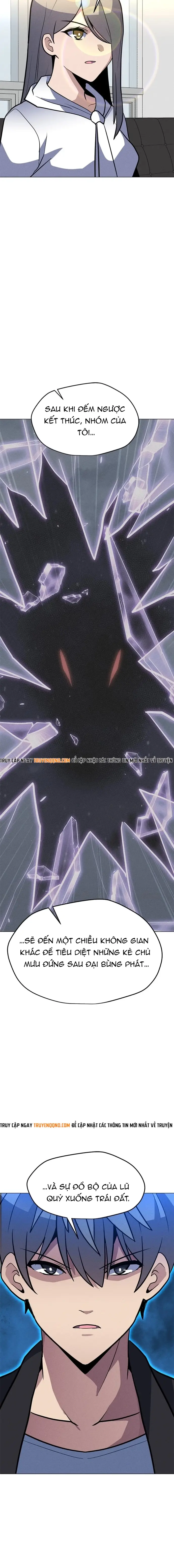 Tôi Là Người Chơi Thần Chú Đơn Độc Chapter 176 - Trang 2