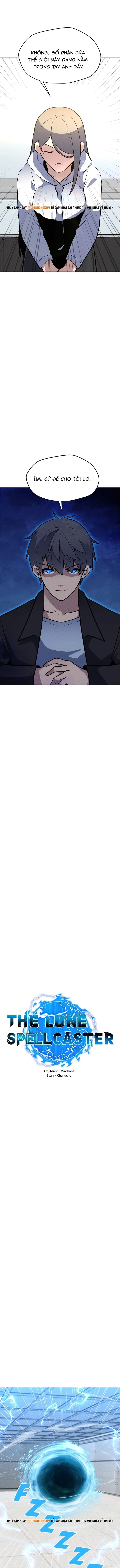 Tôi Là Người Chơi Thần Chú Đơn Độc Chapter 177 - Trang 2