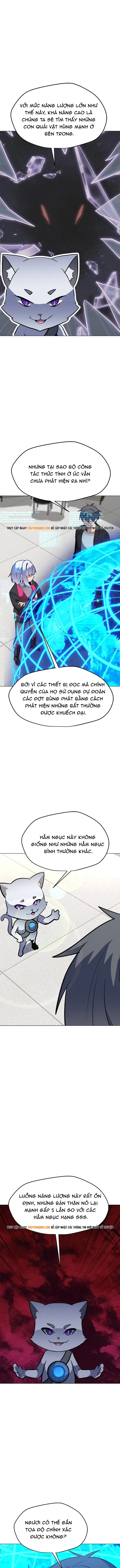 Tôi Là Người Chơi Thần Chú Đơn Độc Chapter 177 - Trang 2