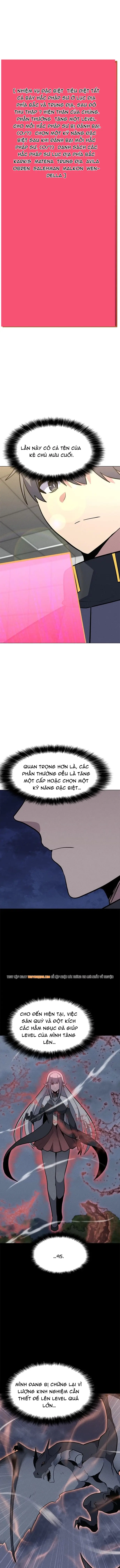 Tôi Là Người Chơi Thần Chú Đơn Độc Chapter 177 - Trang 2