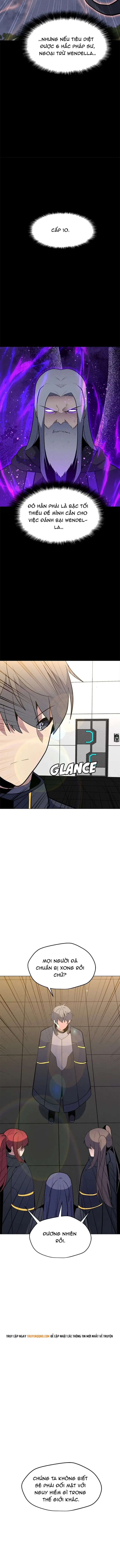 Tôi Là Người Chơi Thần Chú Đơn Độc Chapter 177 - Trang 2