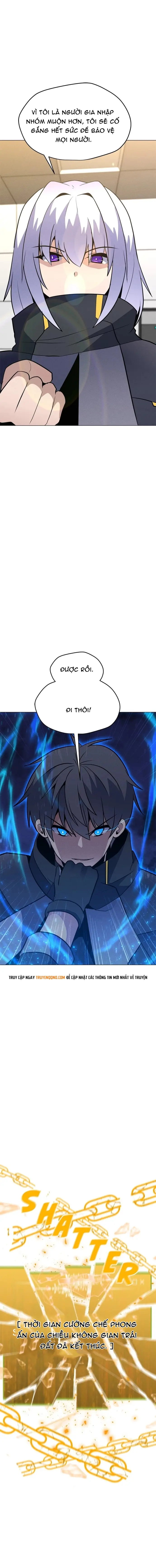 Tôi Là Người Chơi Thần Chú Đơn Độc Chapter 177 - Trang 2