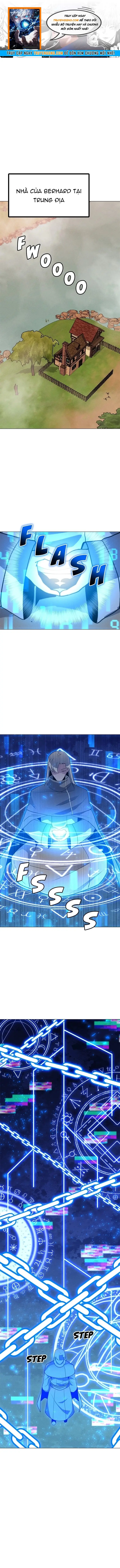 Tôi Là Người Chơi Thần Chú Đơn Độc Chapter 178 - Trang 2