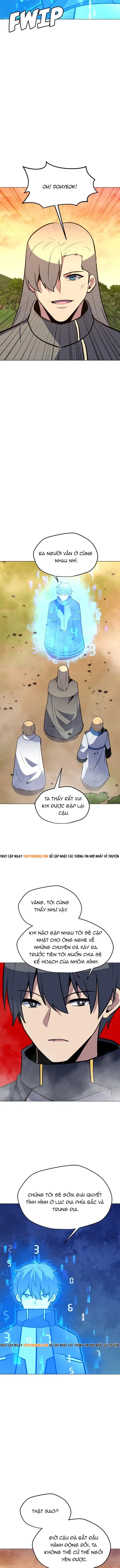 Tôi Là Người Chơi Thần Chú Đơn Độc Chapter 178 - Trang 2