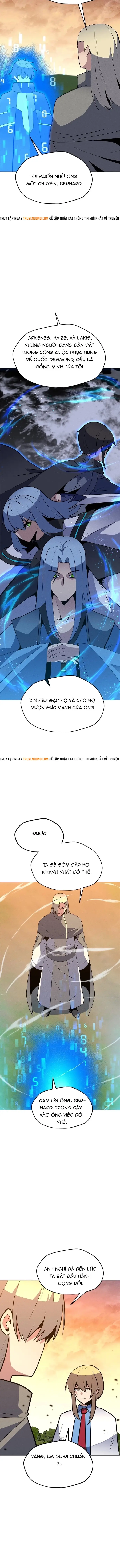 Tôi Là Người Chơi Thần Chú Đơn Độc Chapter 178 - Trang 2
