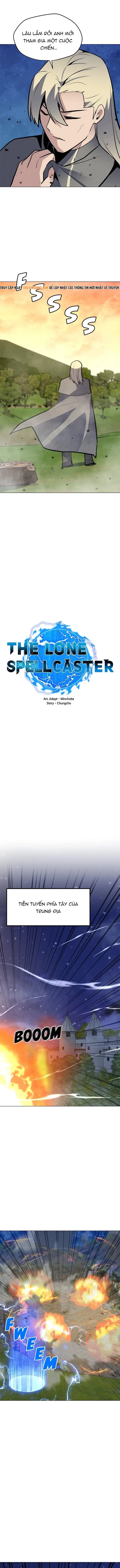 Tôi Là Người Chơi Thần Chú Đơn Độc Chapter 178 - Trang 2