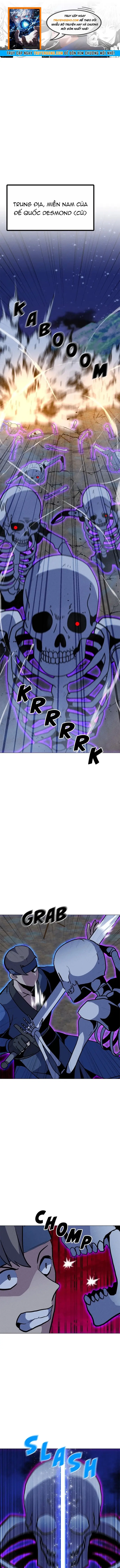 Tôi Là Người Chơi Thần Chú Đơn Độc Chapter 179 - Trang 2