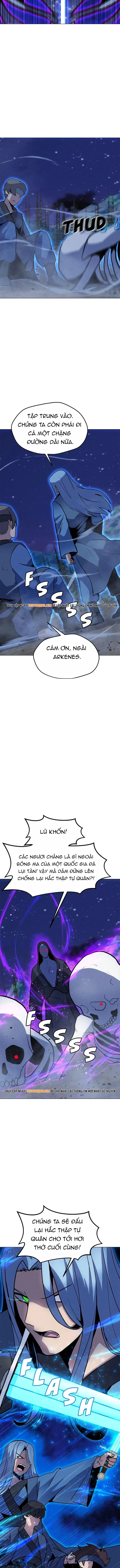 Tôi Là Người Chơi Thần Chú Đơn Độc Chapter 179 - Trang 2