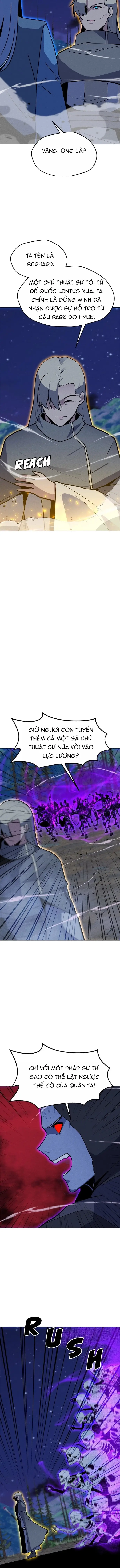 Tôi Là Người Chơi Thần Chú Đơn Độc Chapter 179 - Trang 2