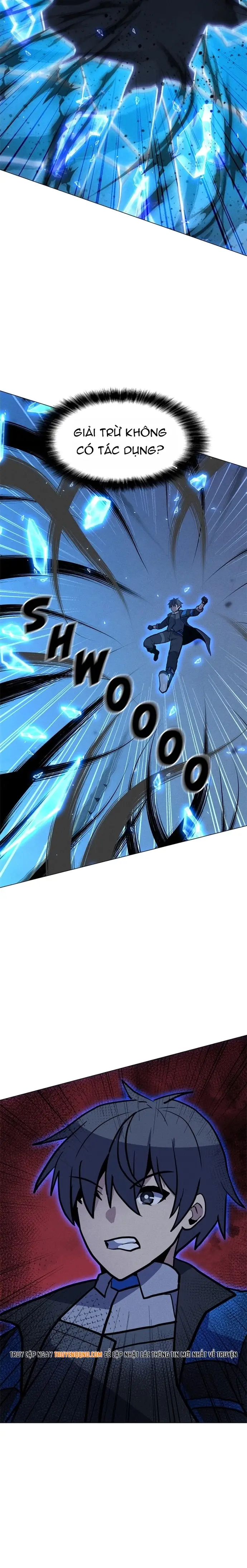Tôi Là Người Chơi Thần Chú Đơn Độc Chapter 179 - Trang 2