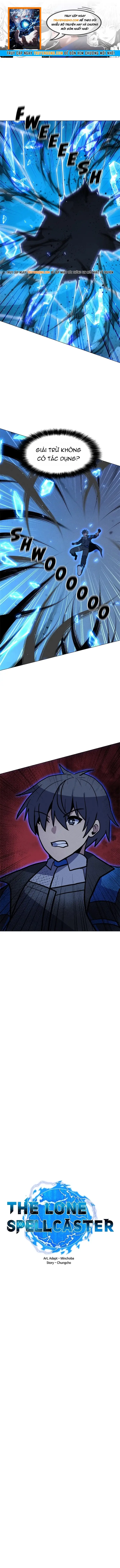 Tôi Là Người Chơi Thần Chú Đơn Độc Chapter 180 - Trang 2