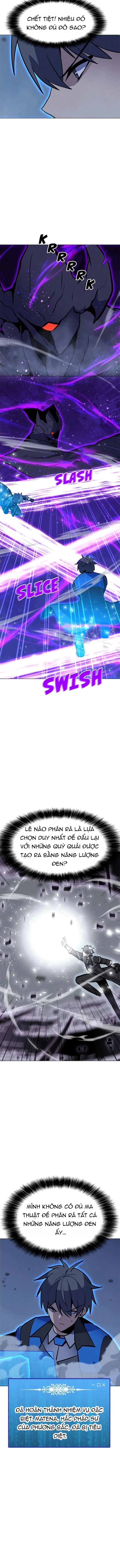 Tôi Là Người Chơi Thần Chú Đơn Độc Chapter 180 - Trang 2