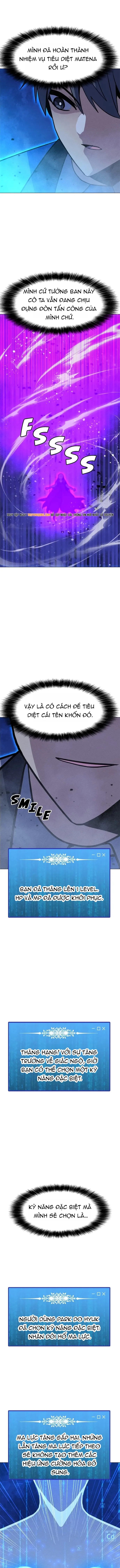 Tôi Là Người Chơi Thần Chú Đơn Độc Chapter 180 - Trang 2