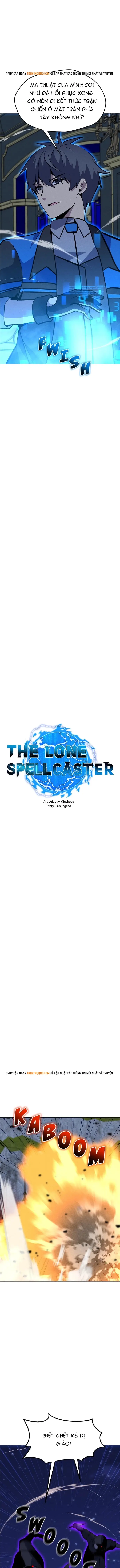 Tôi Là Người Chơi Thần Chú Đơn Độc Chapter 181 - Trang 2