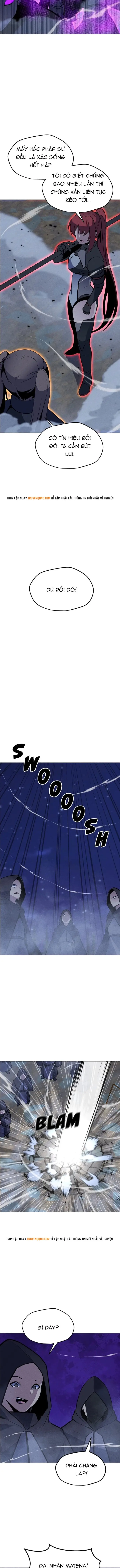 Tôi Là Người Chơi Thần Chú Đơn Độc Chapter 181 - Trang 2