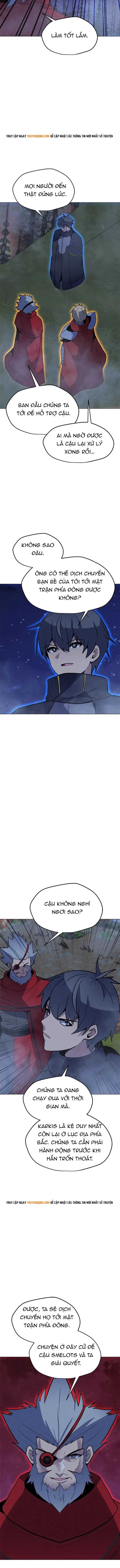 Tôi Là Người Chơi Thần Chú Đơn Độc Chapter 181 - Trang 2