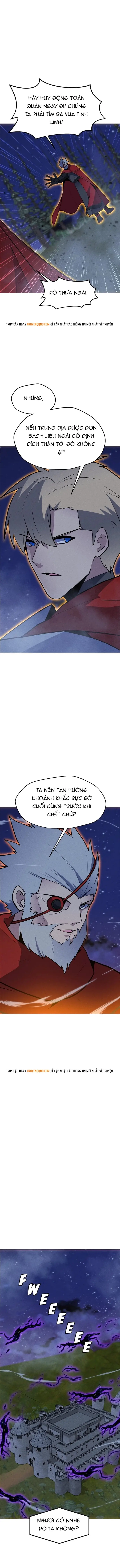 Tôi Là Người Chơi Thần Chú Đơn Độc Chapter 181 - Trang 2