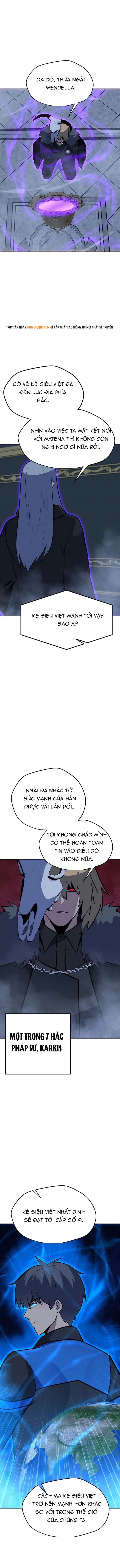 Tôi Là Người Chơi Thần Chú Đơn Độc Chapter 181 - Trang 2