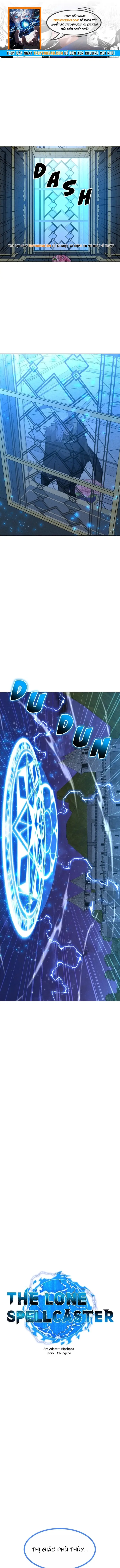 Tôi Là Người Chơi Thần Chú Đơn Độc Chapter 182 - Trang 2