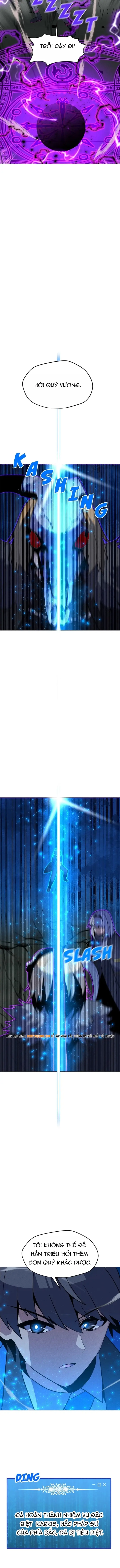 Tôi Là Người Chơi Thần Chú Đơn Độc Chapter 183 - Trang 2