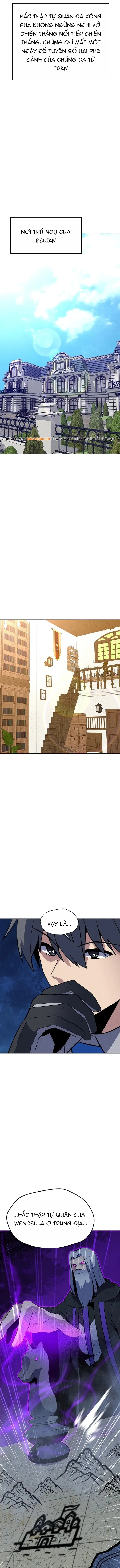 Tôi Là Người Chơi Thần Chú Đơn Độc Chapter 183 - Trang 2