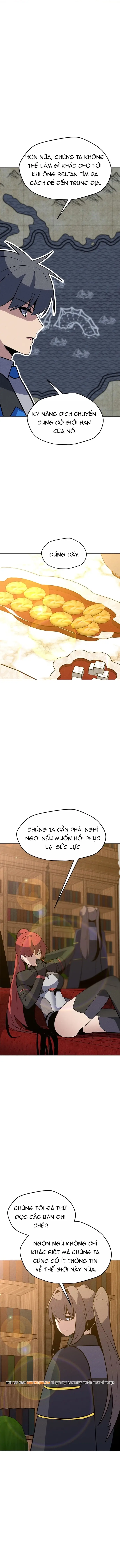 Tôi Là Người Chơi Thần Chú Đơn Độc Chapter 183 - Trang 2