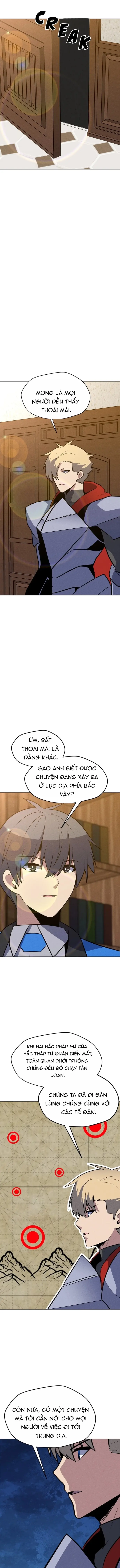 Tôi Là Người Chơi Thần Chú Đơn Độc Chapter 183 - Trang 2