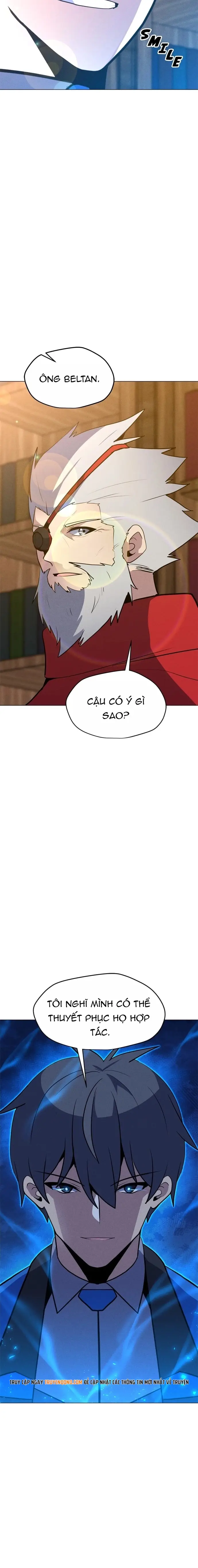 Tôi Là Người Chơi Thần Chú Đơn Độc Chapter 183 - Trang 2