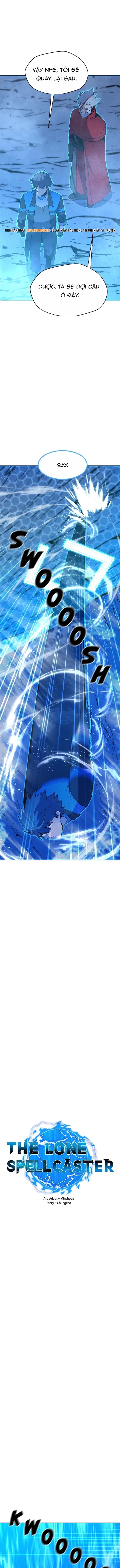 Tôi Là Người Chơi Thần Chú Đơn Độc Chapter 184 - Trang 2