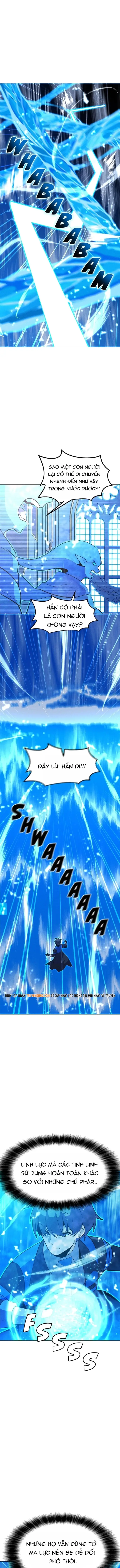 Tôi Là Người Chơi Thần Chú Đơn Độc Chapter 184 - Trang 2