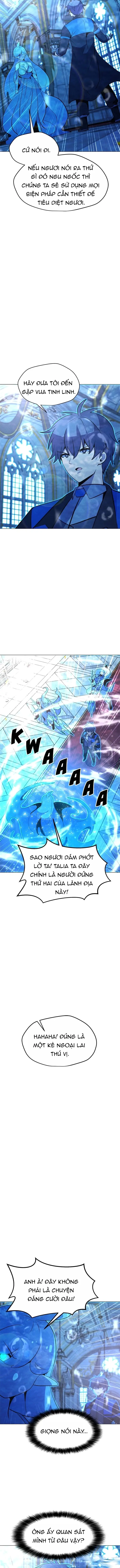 Tôi Là Người Chơi Thần Chú Đơn Độc Chapter 184 - Trang 2