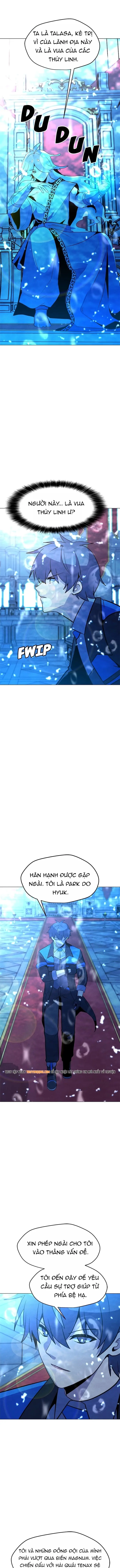 Tôi Là Người Chơi Thần Chú Đơn Độc Chapter 184 - Trang 2