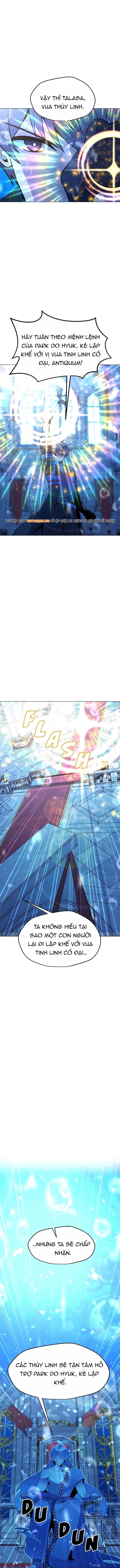 Tôi Là Người Chơi Thần Chú Đơn Độc Chapter 184 - Trang 2