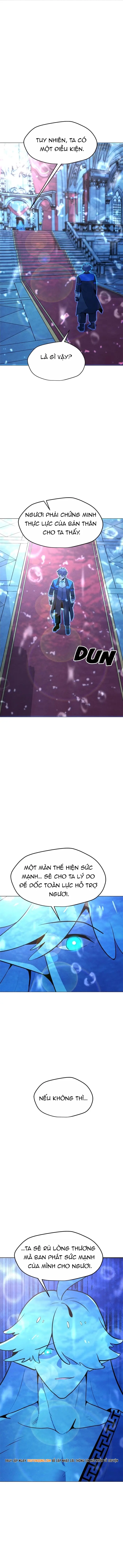 Tôi Là Người Chơi Thần Chú Đơn Độc Chapter 184 - Trang 2