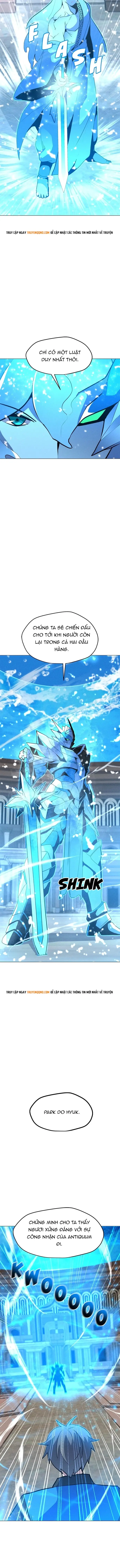 Tôi Là Người Chơi Thần Chú Đơn Độc Chapter 185 - Trang 2