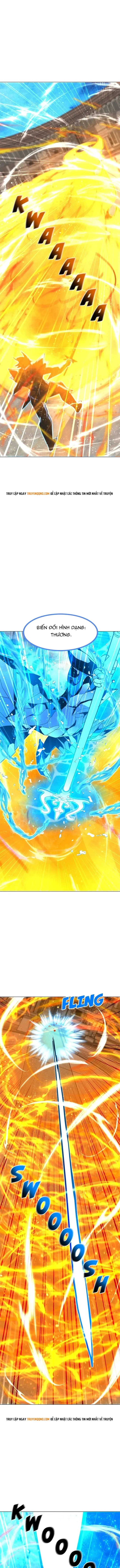 Tôi Là Người Chơi Thần Chú Đơn Độc Chapter 185 - Trang 2