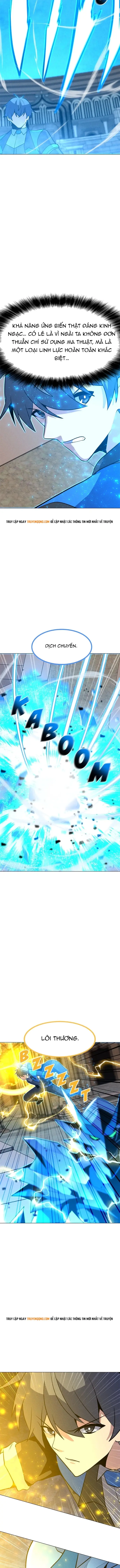 Tôi Là Người Chơi Thần Chú Đơn Độc Chapter 185 - Trang 2