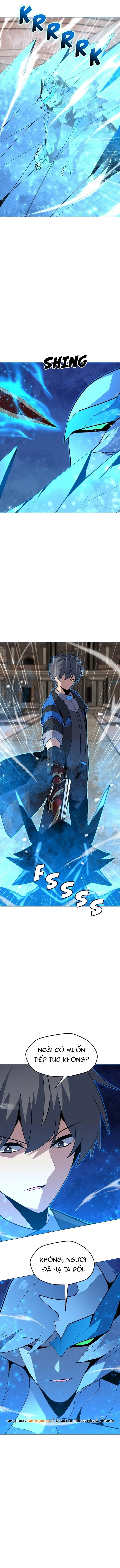 Tôi Là Người Chơi Thần Chú Đơn Độc Chapter 186 - Trang 2