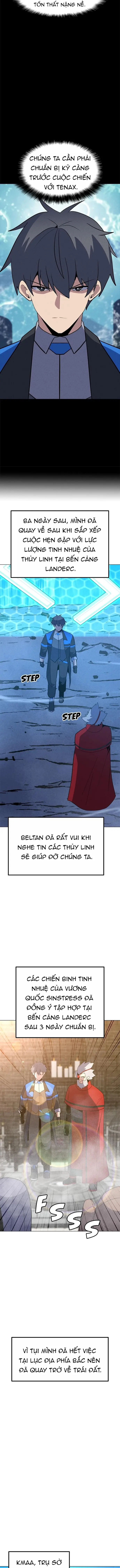 Tôi Là Người Chơi Thần Chú Đơn Độc Chapter 186 - Trang 2