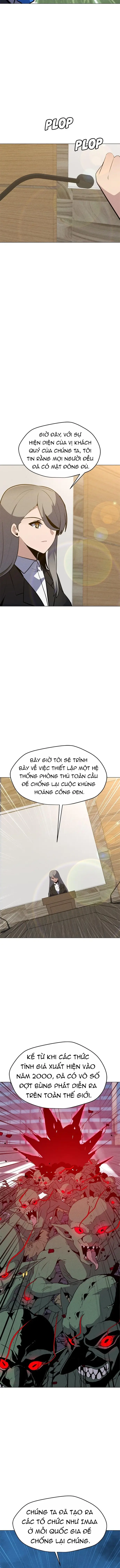 Tôi Là Người Chơi Thần Chú Đơn Độc Chapter 186 - Trang 2